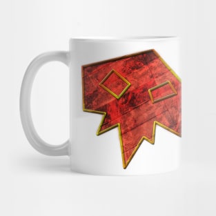 Shaman T-shirt Mug